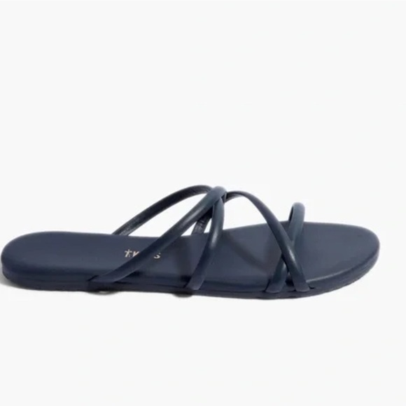 Tkees Sloane Iris Size 8 Sandals - Picture 1 of 6